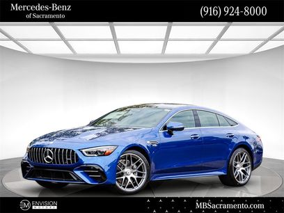 Used 2024 Mercedes-Benz AMG GT 43