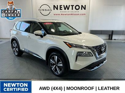 Used 2023 Nissan Rogue SL w/ SL Premium Package