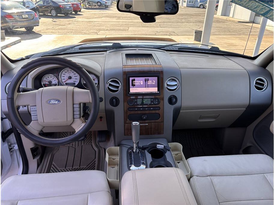 Used 2004 Ford F150 Lariat AWD/4WD image 10