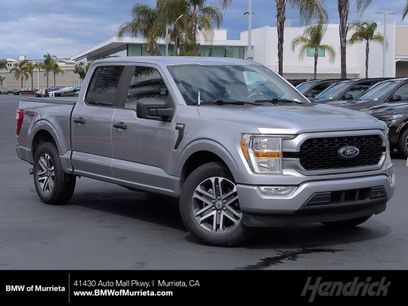 Used 2021 Ford F150 XL w/ STX Appearance Package