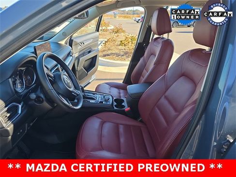 Used 2023 MAZDA CX-5 Carbon Edition image 12