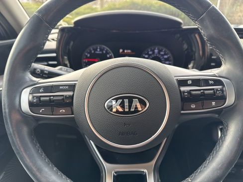 Used 2021 Kia K5 EX w/ EX Premium Package image 8