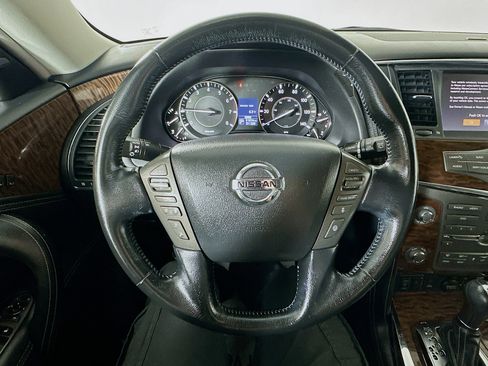 Used 2020 Nissan Armada SL w/ Premium Package AWD/4WD image 11