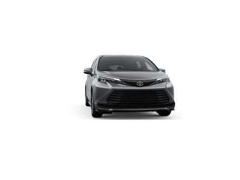 New 2026 Toyota Sienna LE FWD image 16