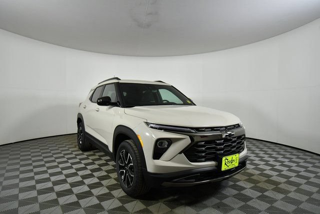 New 2026 Chevrolet TrailBlazer ACTIV AWD/4WD image 8