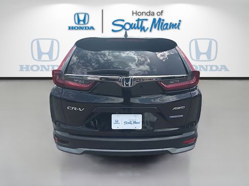 Used 2022 Honda CR-V EX-L image 6