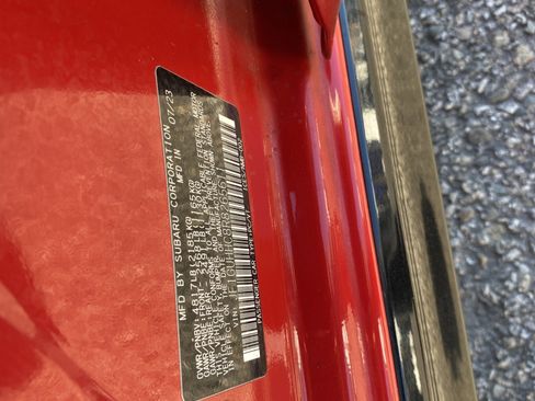 Used 2024 Subaru Impreza RS image 27