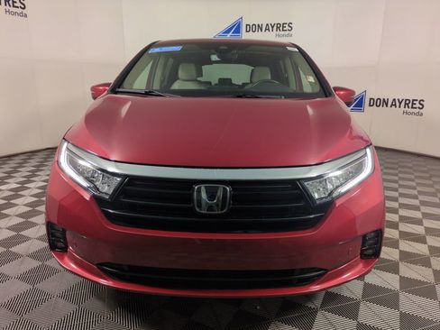 Certified 2024 Honda Odyssey Elite image 20
