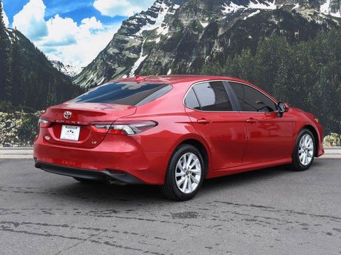 Certified 2023 Toyota Camry LE FWD image 3