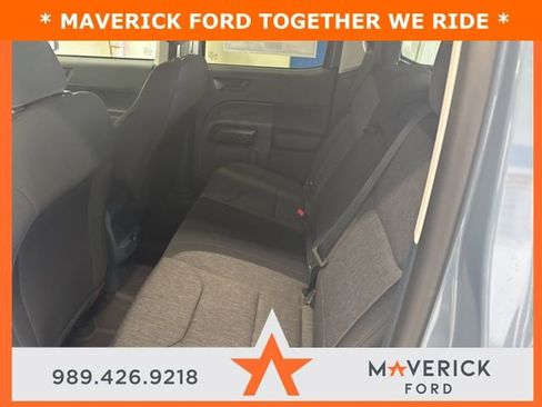 New 2025 Ford Maverick XLT w/ Black Appearance Package AWD/4WD image 26