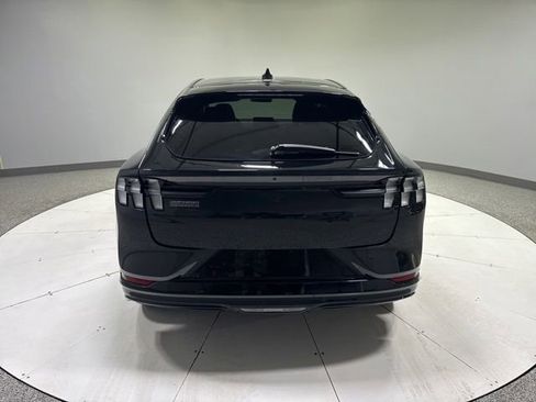 Used 2023 Ford Mustang Mach-E Premium w/ Mustang Nite Pony Package AWD/4WD image 4