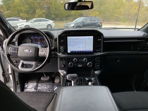 Certified 2023 Ford F150 XLT w/ Equipment Group 302A High image 6