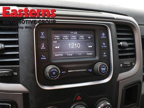 Used 2023 RAM 1500 Tradesman RWD image 18