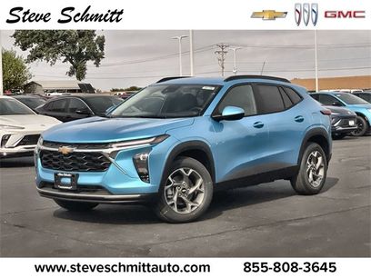 New 2026 Chevrolet Trax LT w/ Driver Confidence Package