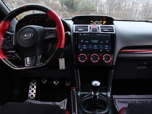 Used 2016 Subaru WRX STI image 17