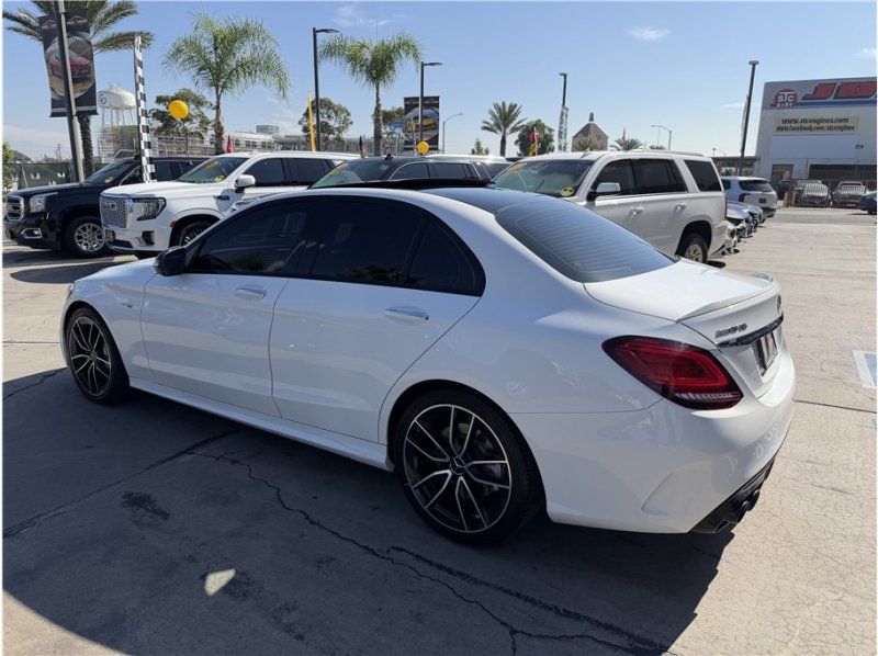 Used 2019 Mercedes-Benz C 43 AMG 4MATIC Sedan image 13
