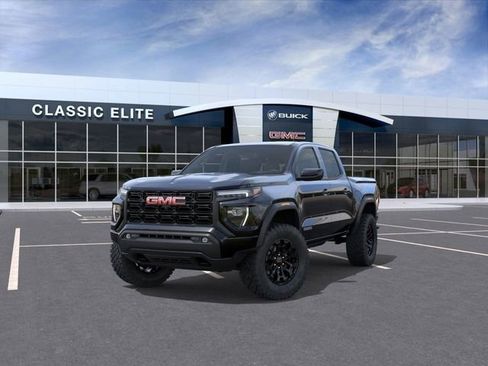 New 2026 GMC Canyon Elevation w/ Convenience Package RWD image 8