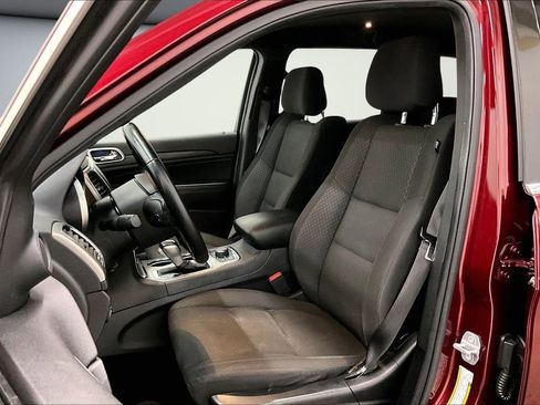 Used 2020 Jeep Grand Cherokee Laredo AWD/4WD image 21