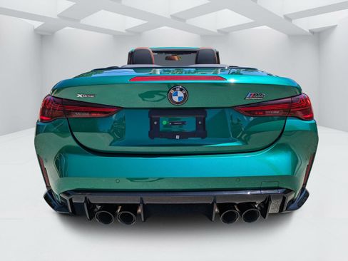 Used 2025 BMW M4 xDrive Competition w/ Executive Package AWD/4WD image 4