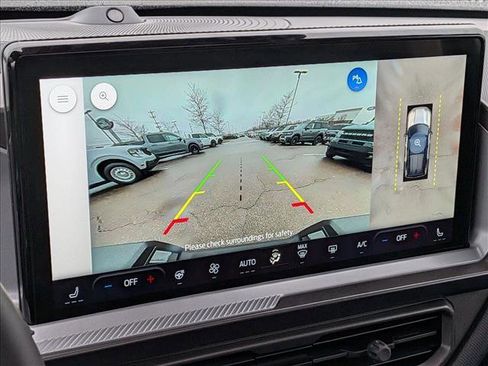 New 2025 Ford Bronco Sport Outer Banks w/ Outer Banks Tech Package+ AWD/4WD image 12