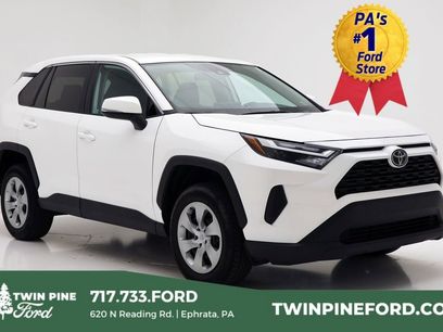 Used 2023 Toyota RAV4 LE