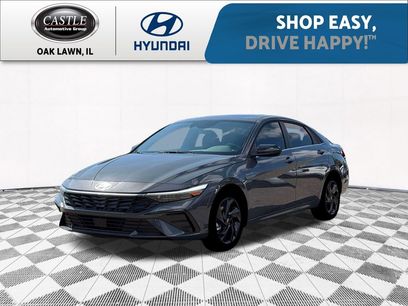 New 2026 Hyundai Elantra SEL Sport