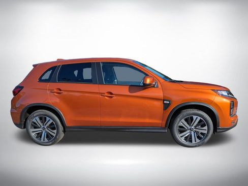 New 2026 Mitsubishi Outlander Sport ES AWD/4WD image 3