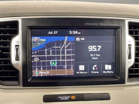 Used 2019 Kia Sportage SX AWD/4WD image 7