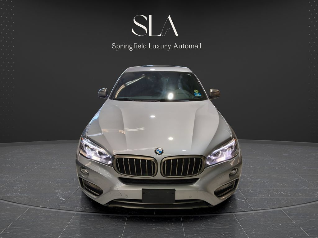 Used 2017 BMW X6 xDrive35i AWD/4WD image 3