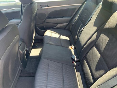 Used 2020 Hyundai Elantra SEL w/ Cargo Package (C1) FWD image 10