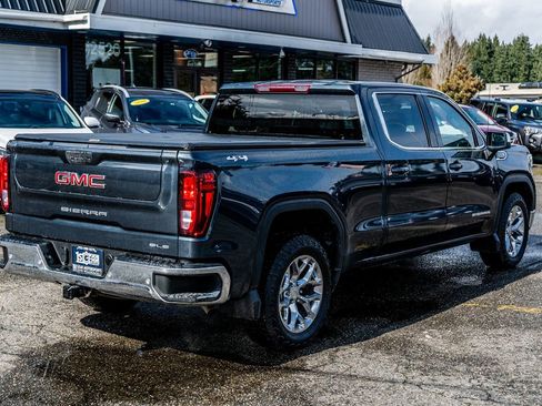 Used 2022 GMC Sierra 1500 SLE w/ Remote Start Package image 11