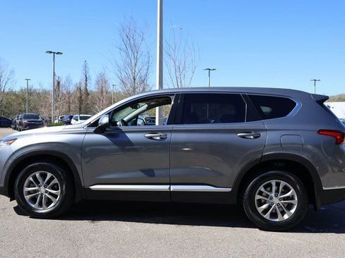 Used 2019 Hyundai Santa Fe SEL image 4
