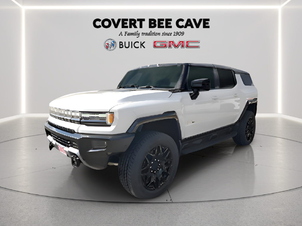New 2026 GMC Hummer EV SUV AWD/4WD image 5