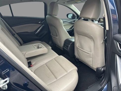 Used 2016 MAZDA MAZDA6 Touring image 10