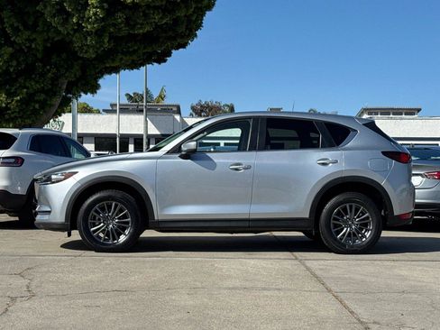 Used 2020 MAZDA CX-5 Touring AWD/4WD image 9