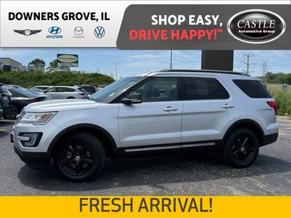 Used 2017 Ford Explorer XLT