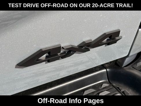 New 2026 RAM 2500 Rebel w/ Rebel Level 2 Equipment Group image 38