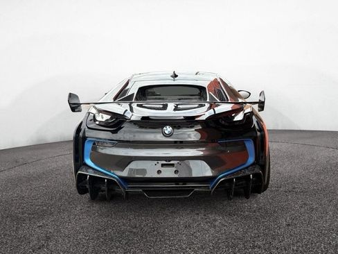 Used 2015 BMW i8 AWD/4WD image 4