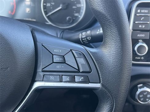 Certified 2024 Nissan Versa SV w/ Trunk Package image 11