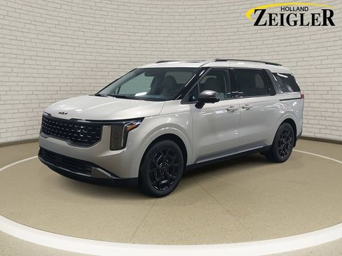 New 2026 Kia Carnival SX Prestige image 1