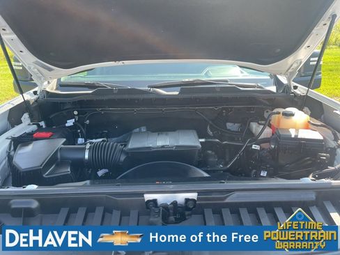 Used 2026 Chevrolet Silverado 2500 LT AWD/4WD image 29