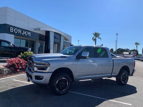Used 2026 RAM 2500 Laramie AWD/4WD image 1