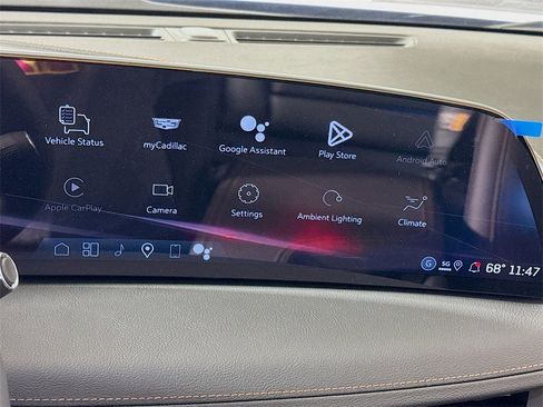 New 2026 Cadillac CT5 V w/ Technology Package image 8