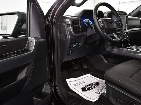 Used 2026 Ford F150 XLT w/ Equipment Group 302A MID AWD/4WD image 18