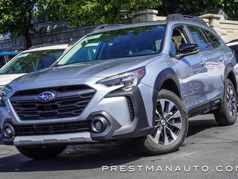 Used 2025 Subaru Outback Limited XT w/ Popular Package #2 image 17