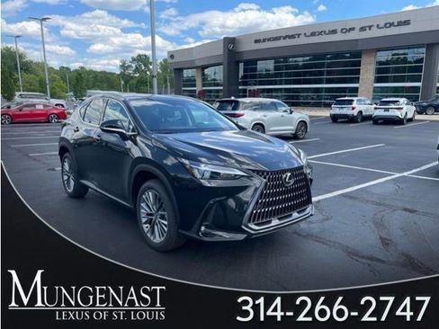 New 2026 Lexus NX 350 AWD w/ Premium Package image 1