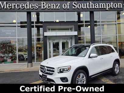 Certified 2023 Mercedes-Benz GLB 250 4MATIC
