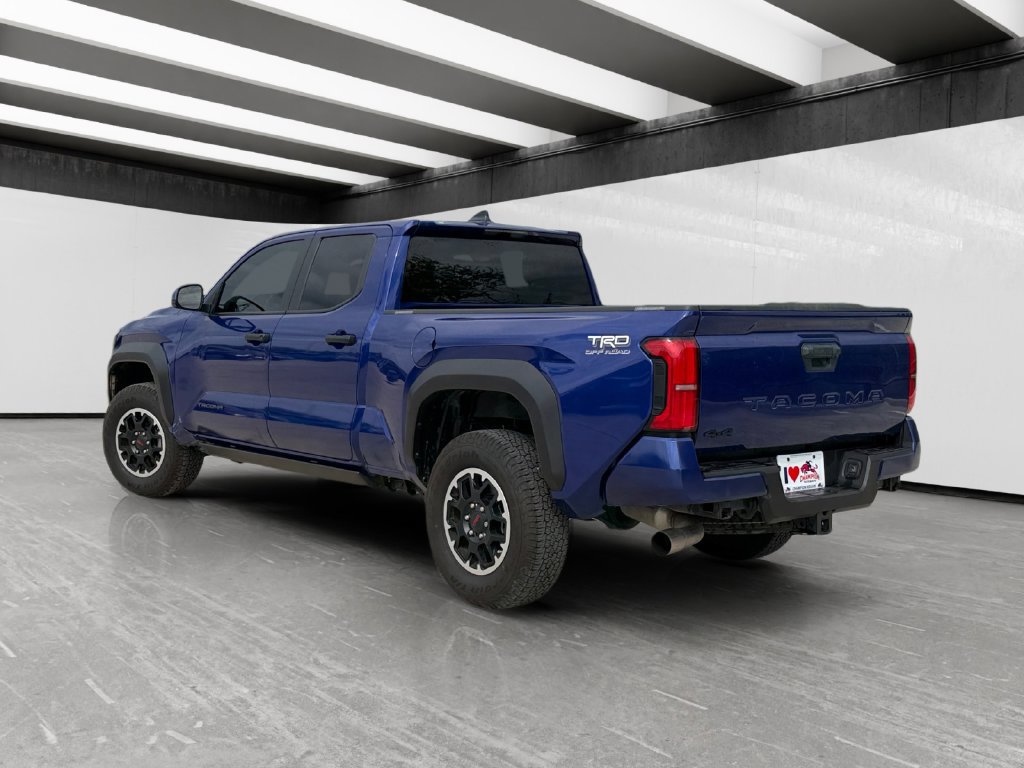 Used 2024 Toyota Tacoma TRD Off-Road AWD/4WD image 3