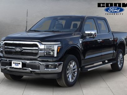 New 2026 Ford F150 Lariat w/ Equipment Group 502A High