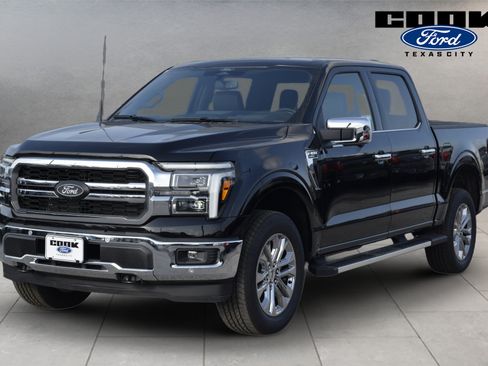 New 2026 Ford F150 Lariat w/ Equipment Group 502A High AWD/4WD image 1